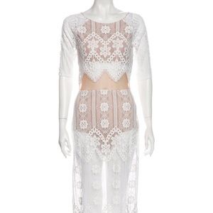 Lace love and lemons dress
